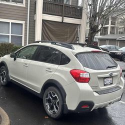 2015 Subaru