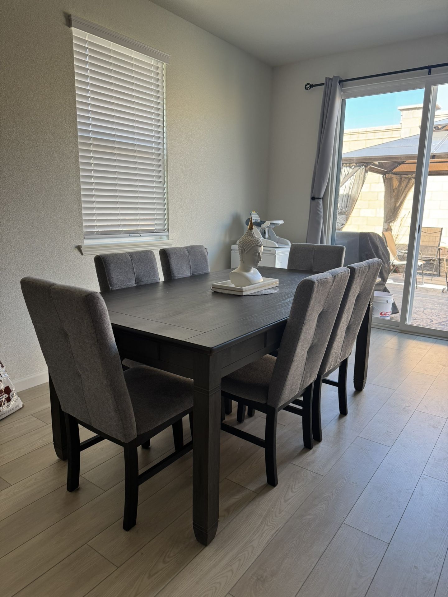 Dining Set For 6