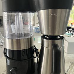 OXO On Barista Brain 9-Cup Coffee Maker