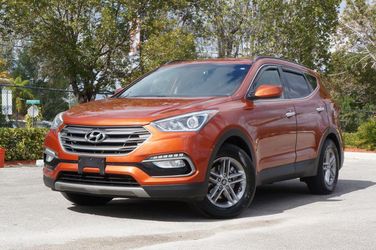 2017 Hyundai Santa Fe Sport