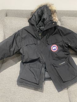 Canada Goose Means M/M