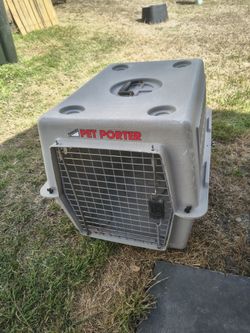 Pet Kennel
