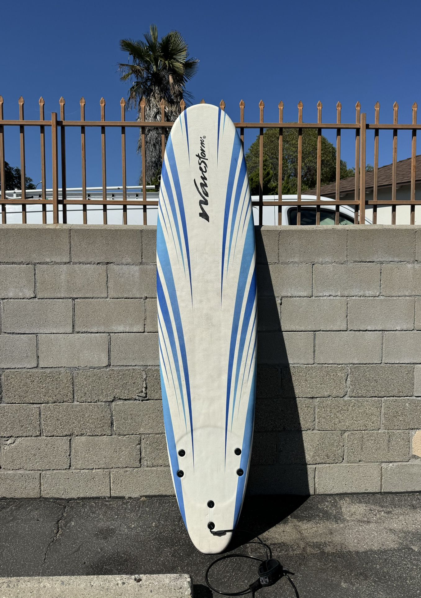 8 Foot Wavestorm Surfboard 