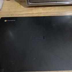 Asus Chromebook CX1500CNA-WS44F 15.6" FHD 1.1GHz Celeron N3350 4GB 64GB eMMC -DW Pick Up Only Today