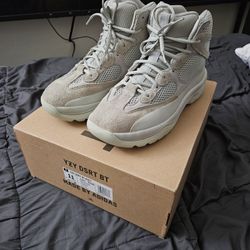Yeezy Desert Boot Salt 