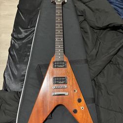 Gibson Flying V Faded T 2016