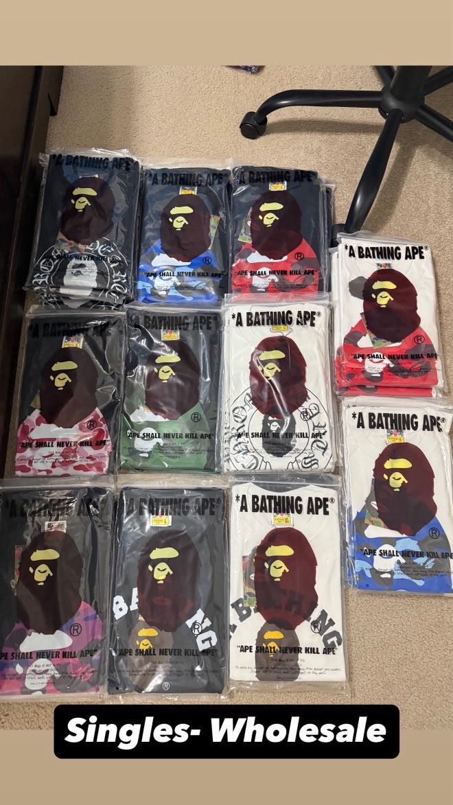 Bape Shirts