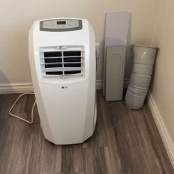 LG Window Air conditioner 