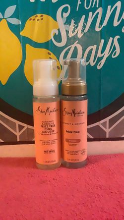 2-Shea moisture mouse 2 for $14