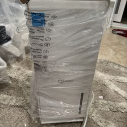 Dehumidifier With hose