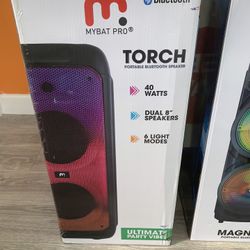 Bluetooth Speakers All Sizes 