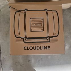 Cloudline T-8 Duck Fan System 
