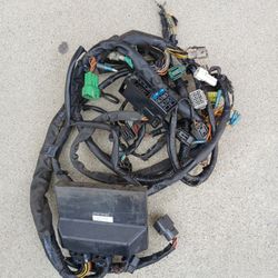 Misc. Suzuki Gsxr Parts 
