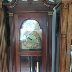 Grandfather Clock 