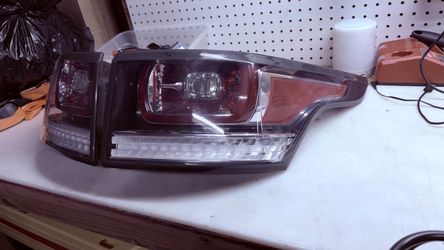 Range Rover tail lights OEM