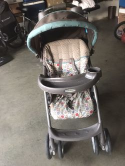 Baby stroller