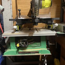 Table Saw 