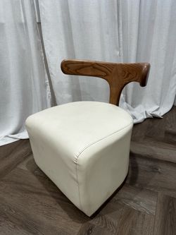 Mid century modern MCM inspired pendant chair