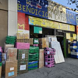 Paquetería A México Y Centro América 