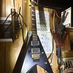 Jackson X Series King V Electric Guitar