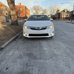 2013 Toyota Camry Hybrid
