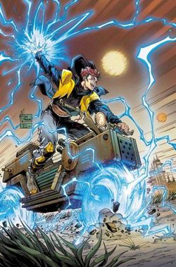 Legion Of Super Heroes #1 Cover I 1 in 25 V Ken Marion Card Stock Variant