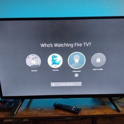Fire TV 24"