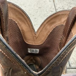 Ariat Boots Size 10D