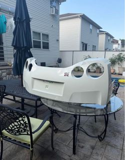 2009-2016 OEM NISSAN GTR REAR BUMPER