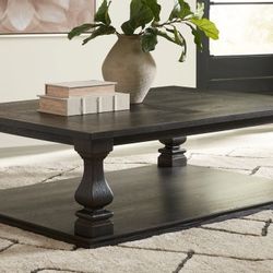 Ashley Furniture Cocktail Table