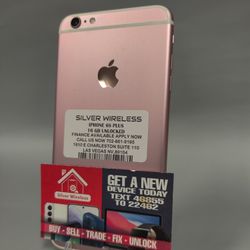IPHONE 6S PLUS 