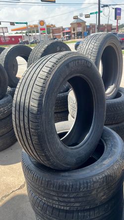 Michelin 235/65R18 (set of 4)