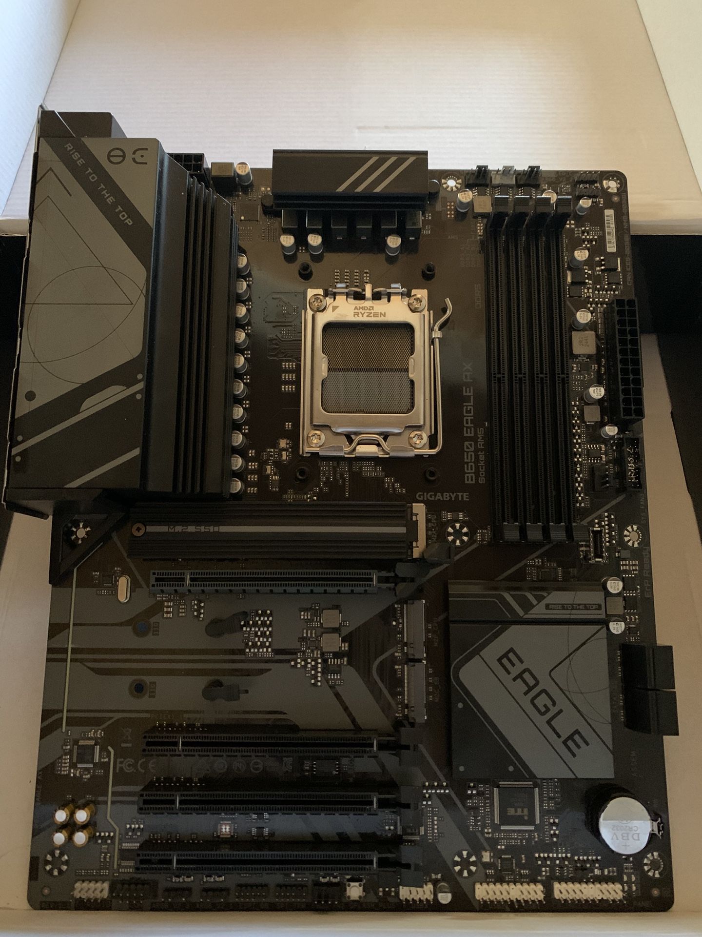 MOTHERBOARD (read Description)