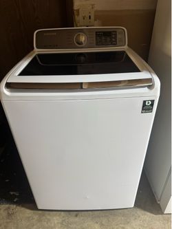 Top Load Washer