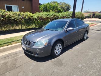 2006 Nissan Altima 25