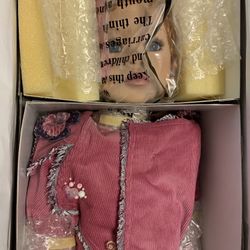 Show Stopper 2007 Antique Doll 