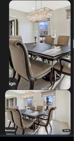 Dining room set