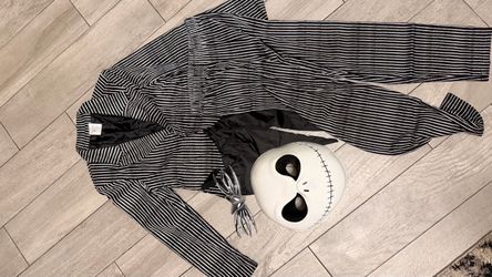 Jack Skellington Costume