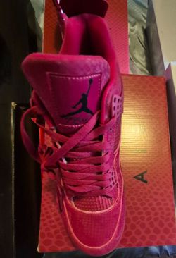 Air Jordan 4 Retro University Red