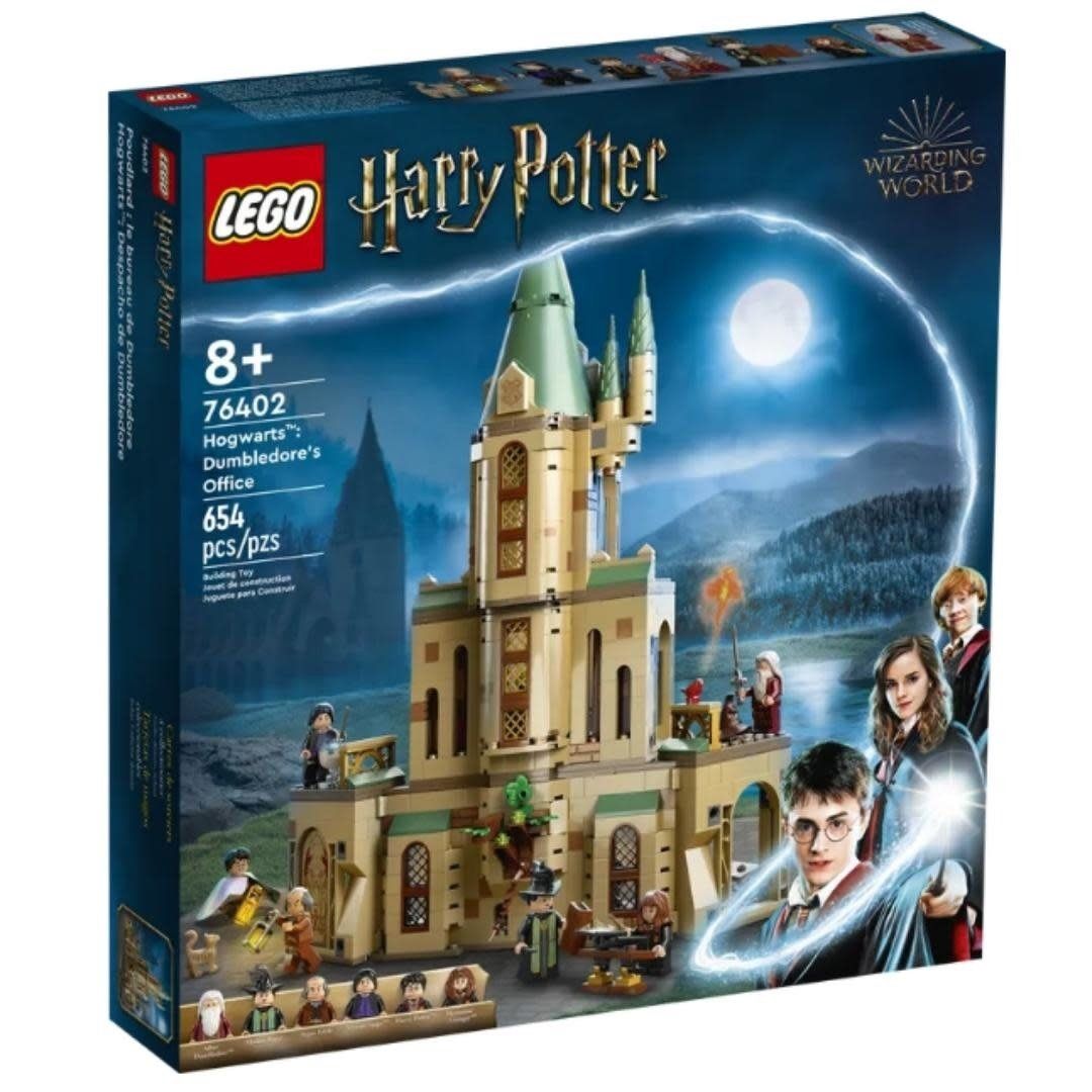 Dumbledore's Office LEGO Harry Potter