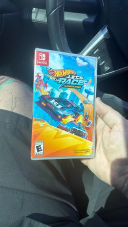 Hot wheels Switch