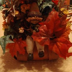 Fall/Harvest Centerpiece