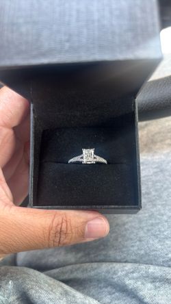 Engagement ring