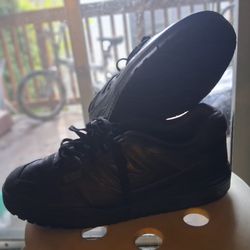 New Balance 550 all black size 10.5