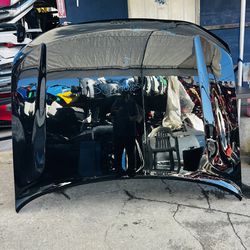 Jeep grand Cherokee 2022-2024 hood Oem