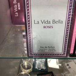 La Vida Bella Rose Parfum