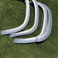 Sport Fender, Flares For 2014-2021 Toyota Tundra