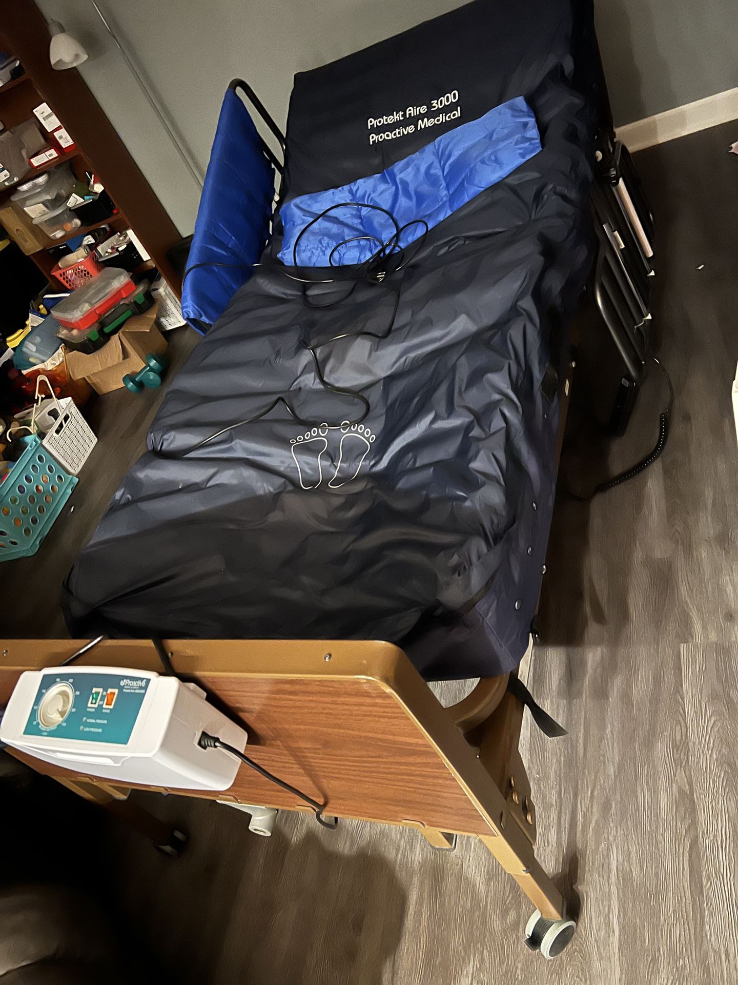 Hospital Bed