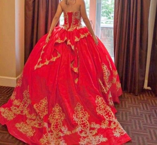 Vestido De Quinceañera 