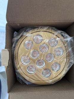 36W LED Grow Light Bulb